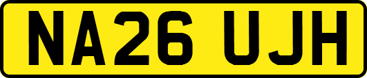 NA26UJH