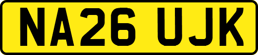 NA26UJK