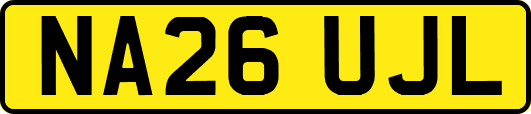 NA26UJL