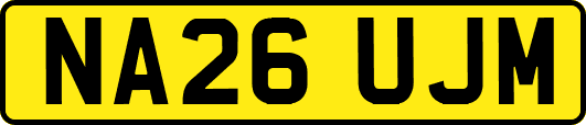 NA26UJM