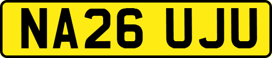 NA26UJU