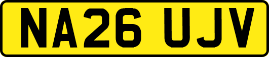 NA26UJV