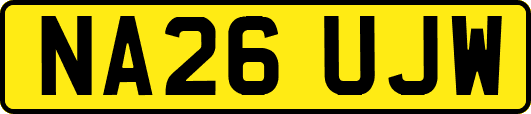 NA26UJW