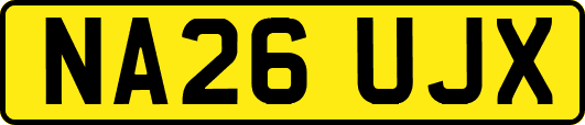 NA26UJX