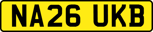 NA26UKB