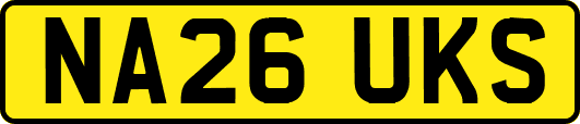 NA26UKS