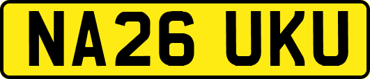 NA26UKU