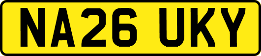 NA26UKY