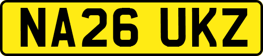 NA26UKZ