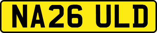 NA26ULD