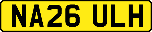 NA26ULH