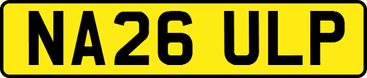 NA26ULP