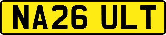 NA26ULT