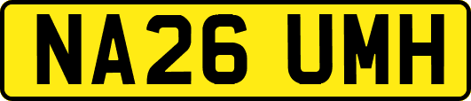NA26UMH