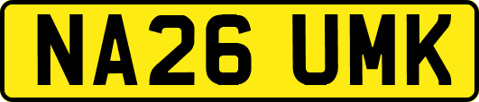 NA26UMK