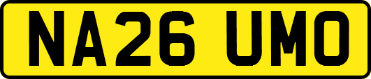 NA26UMO