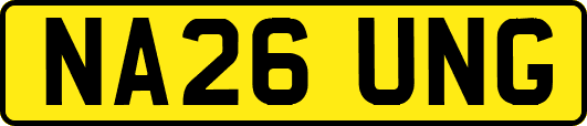 NA26UNG