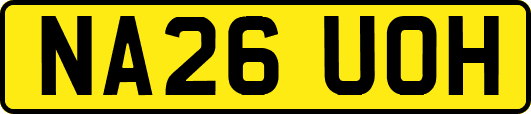 NA26UOH