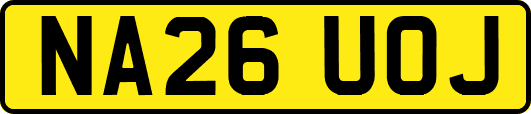 NA26UOJ