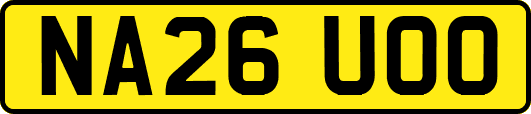 NA26UOO