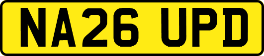 NA26UPD