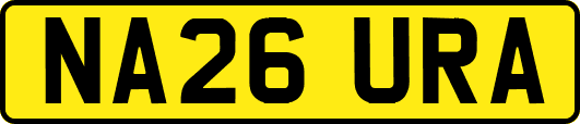 NA26URA