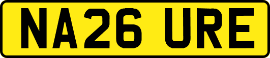 NA26URE