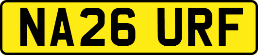 NA26URF