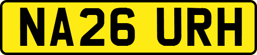 NA26URH