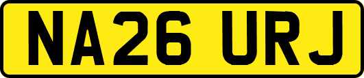 NA26URJ
