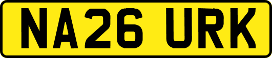 NA26URK