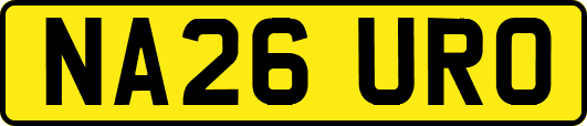 NA26URO