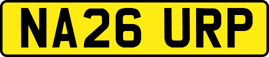 NA26URP