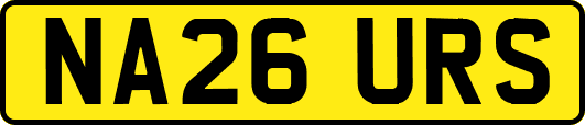 NA26URS