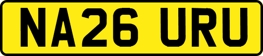 NA26URU