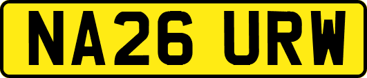 NA26URW