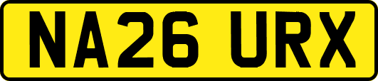NA26URX