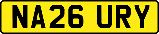 NA26URY