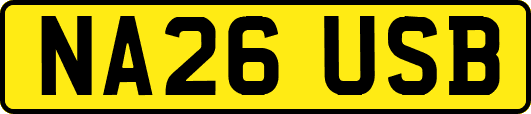 NA26USB
