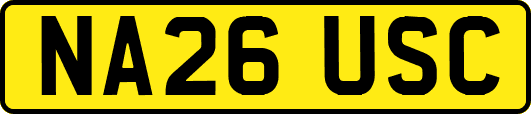 NA26USC