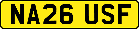 NA26USF