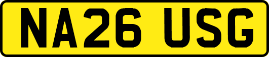 NA26USG