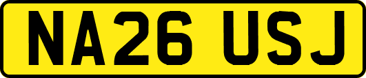 NA26USJ
