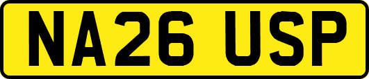 NA26USP