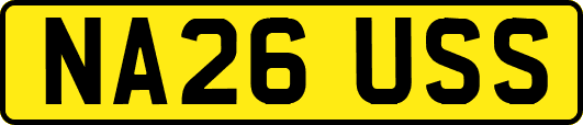NA26USS