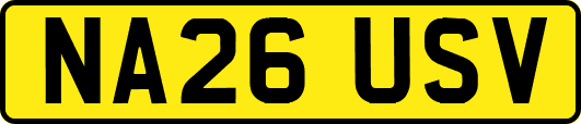 NA26USV