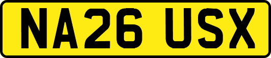 NA26USX