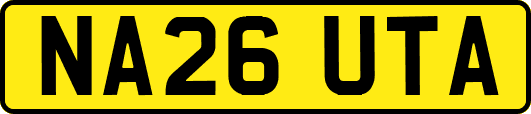 NA26UTA