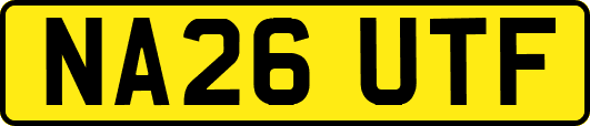 NA26UTF