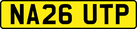 NA26UTP